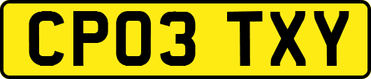 CP03TXY