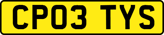 CP03TYS