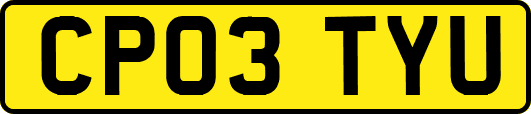CP03TYU