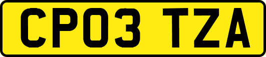 CP03TZA