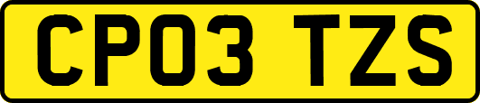 CP03TZS