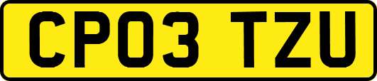 CP03TZU