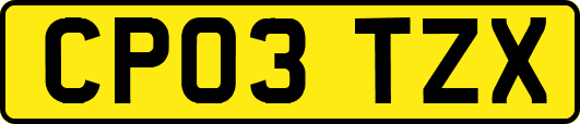 CP03TZX