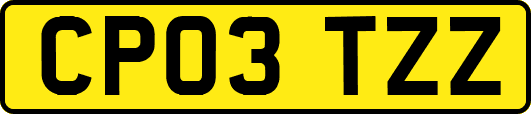 CP03TZZ