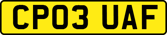 CP03UAF