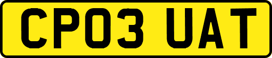 CP03UAT