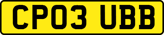 CP03UBB