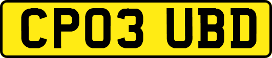 CP03UBD