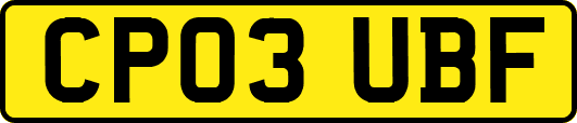 CP03UBF