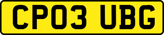 CP03UBG