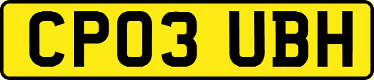 CP03UBH