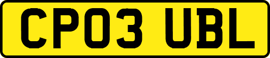 CP03UBL