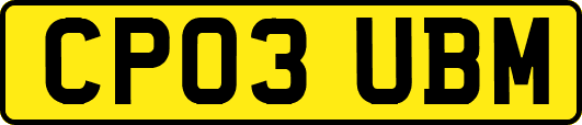 CP03UBM