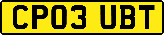 CP03UBT