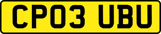 CP03UBU