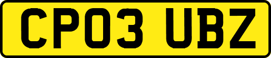 CP03UBZ