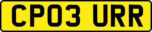 CP03URR