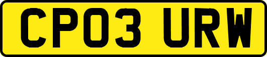 CP03URW