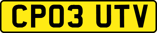 CP03UTV