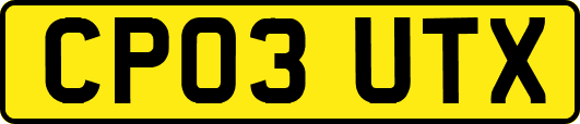 CP03UTX
