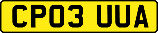 CP03UUA