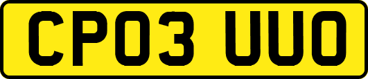 CP03UUO