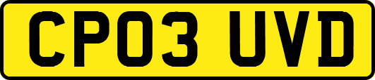 CP03UVD
