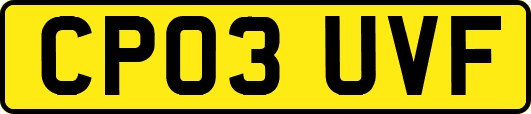 CP03UVF