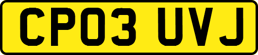 CP03UVJ