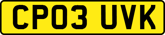 CP03UVK