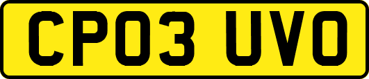CP03UVO