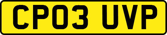 CP03UVP