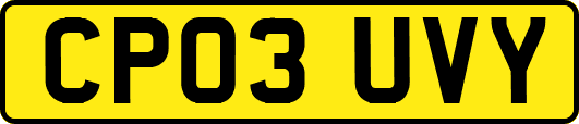CP03UVY