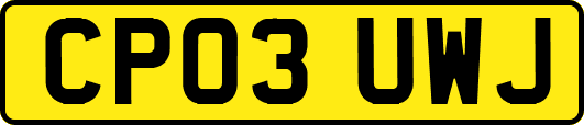CP03UWJ