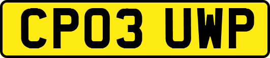 CP03UWP