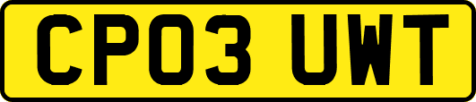 CP03UWT