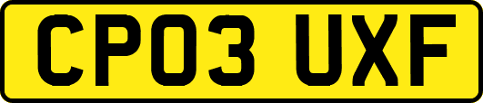 CP03UXF