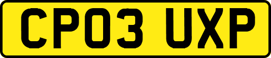 CP03UXP
