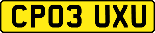 CP03UXU