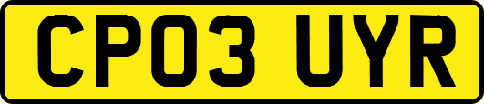 CP03UYR