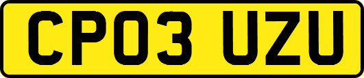 CP03UZU