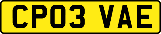 CP03VAE