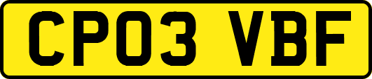 CP03VBF