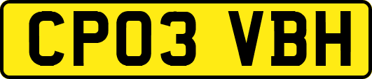 CP03VBH