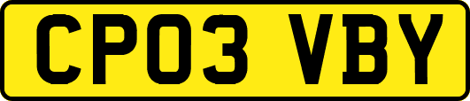 CP03VBY