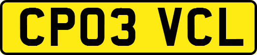 CP03VCL
