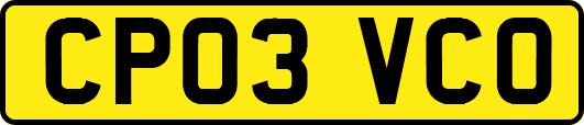CP03VCO