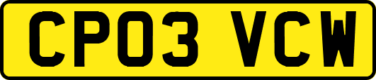 CP03VCW