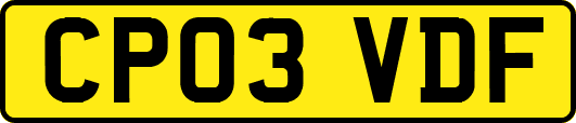 CP03VDF