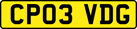 CP03VDG